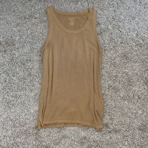 American Eagle Soft & Sexy Rib Tank